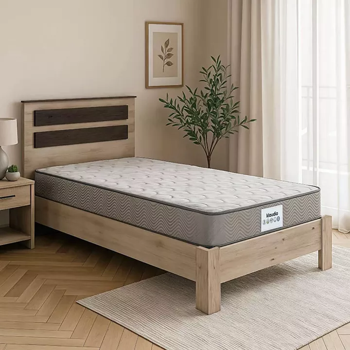 Student bedroom furniture package Calm pakoworld set of 2pcs
