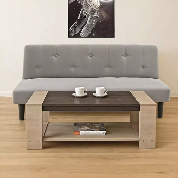 Student living room furniture package Sync pakoworld set of 2pcs