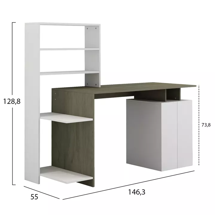STUDENT SET 5PCS HM21210