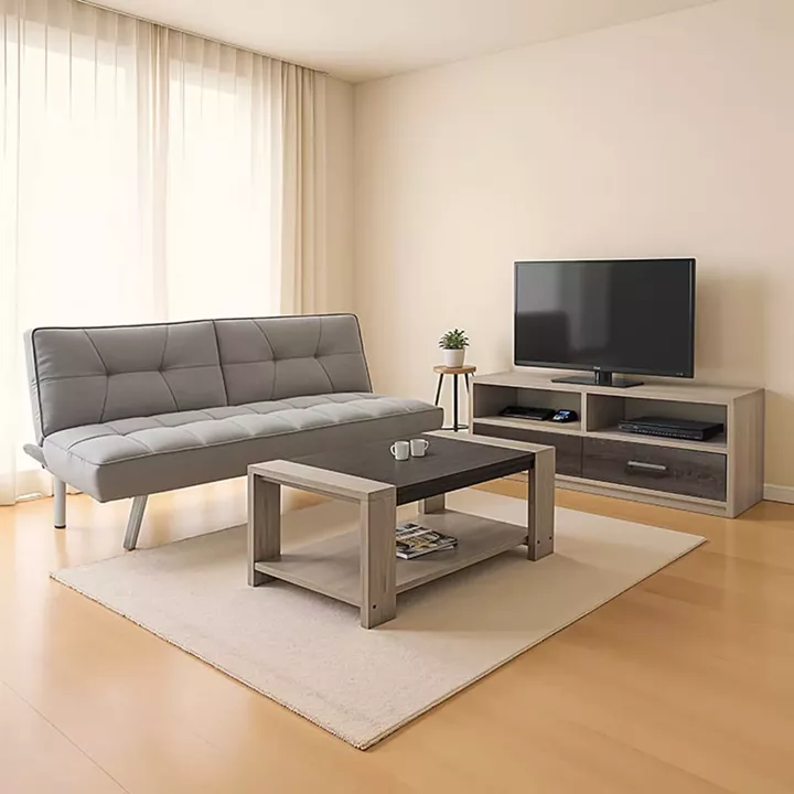 Chill pakoworld student living room furniture set 3pcs