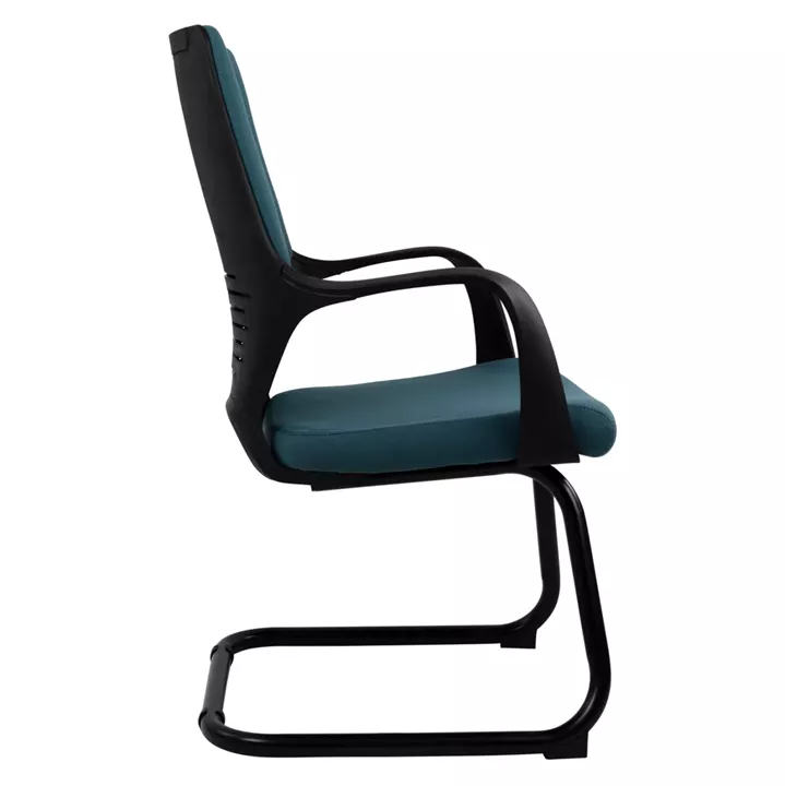Conference chair HM0168.06 Black/Blue 63,5x59x94,5 cm