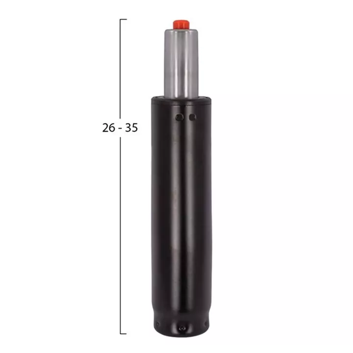 Spare part Gas lift for office chair Class D HM1143B, BLACK