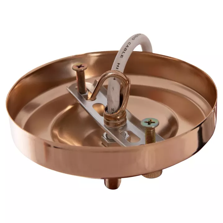 CEILING PENDANT LAMP JAYLEN HM4703.02XL FIBER CEMENT IN WHITE 74x68x50-70Hcm.