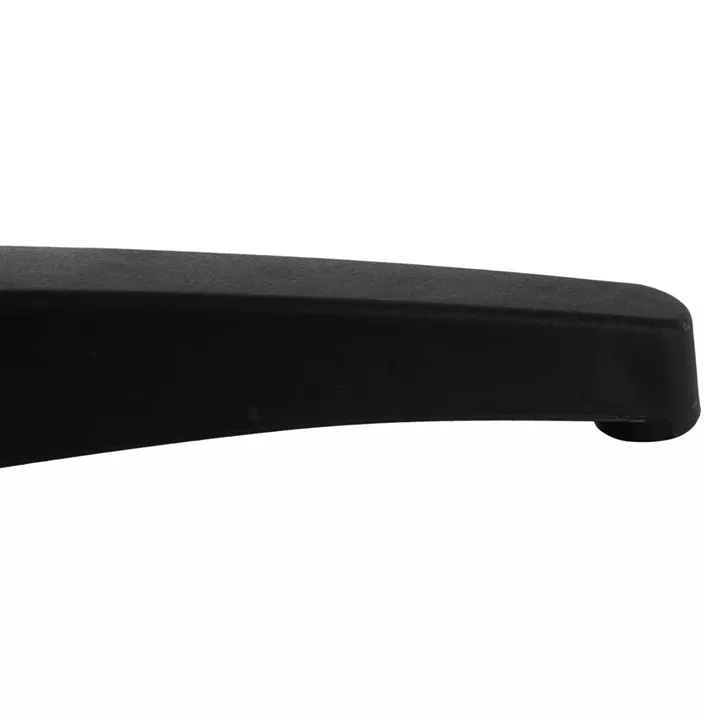 SPARE PART BASE FOR OFFICE CHAIR HM1199--BLACK NYLON  28cm SPOKE