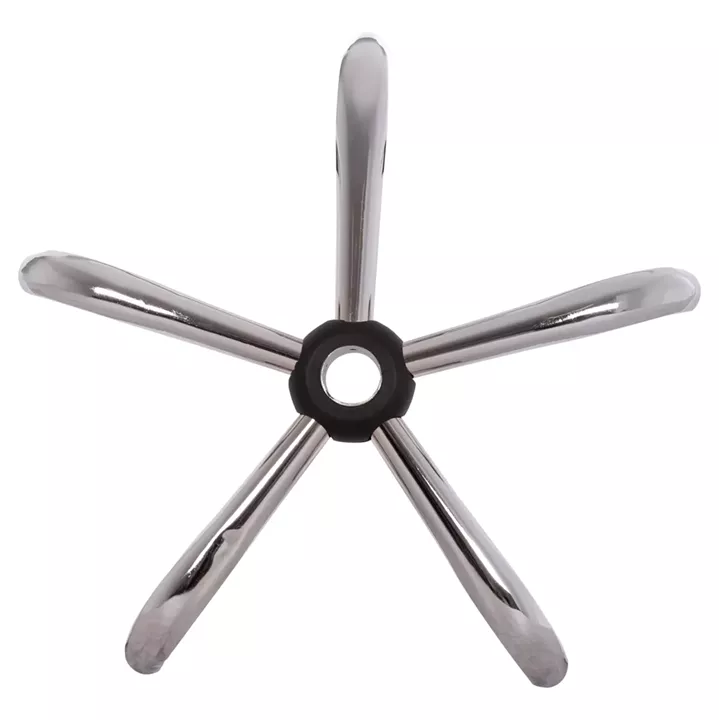 ΑΝΤΑΛΛΑΚΤΙΚΗ ΒΑΣΗ ΑΣΤΕΡΙ ΜΕΤΑΛΛΙΚΟ ΧΡΩΜΙΟΥ HM1202-- 29εκ ΑΚΤΙΝΑ