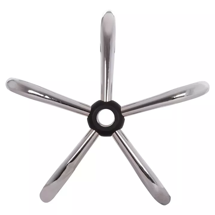 ΑΝΤΑΛΛΑΚΤΙΚΗ ΒΑΣΗ ΑΣΤΕΡΙ ΜΕΤΑΛΛΙΚΟ ΧΡΩΜΙΟΥ HM1202-- 29εκ ΑΚΤΙΝΑ