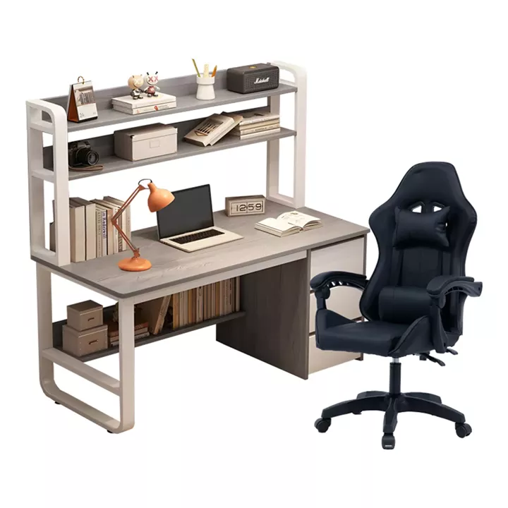 Edge pakoworld student office furniture package set of 2pcs