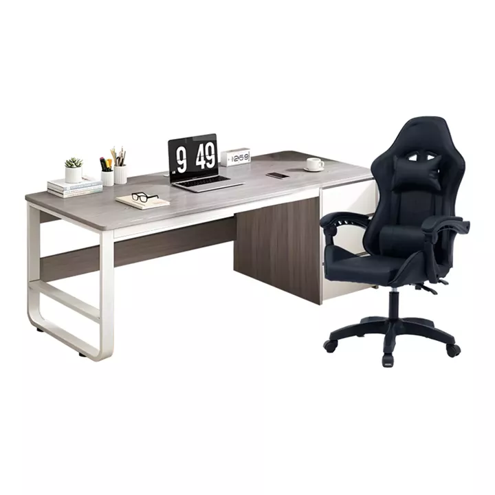 Frame pakoworld student office furniture package set of 2pcs