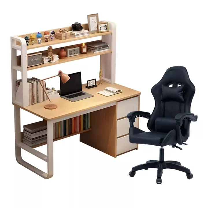 Path pakoworld student office furniture package set of 2pcs
