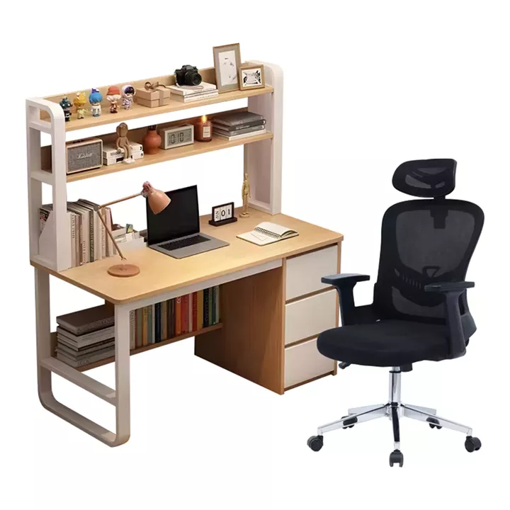 Student office furniture package Quest pakoworld set of 2pcs