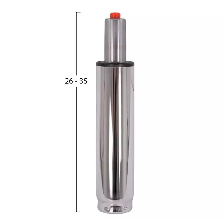HM1143X, replacement gas lift for office chair Class D, chrome