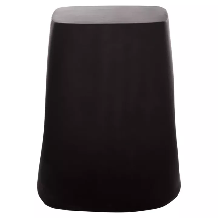 ΣΚΑΜΠΟ ΣΑΛΟΝΙΟΥ LANS HM4691.01 FIBER CEMENT ΣΕ ΜΑΥΡΟ--58x28x45.5Υεκ.
