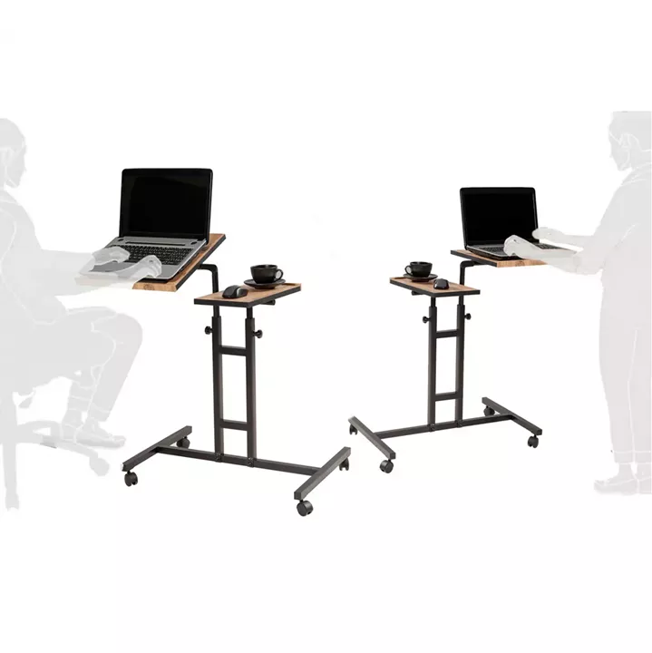 OFFICE ADJUSTABLE FOR LAPTOP HM8977.01 67x45,4x62-87 cm.