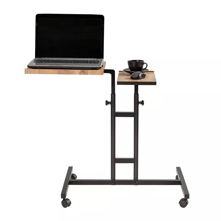 OFFICE ADJUSTABLE FOR LAPTOP HM8977.01 67x45,4x62-87 cm.