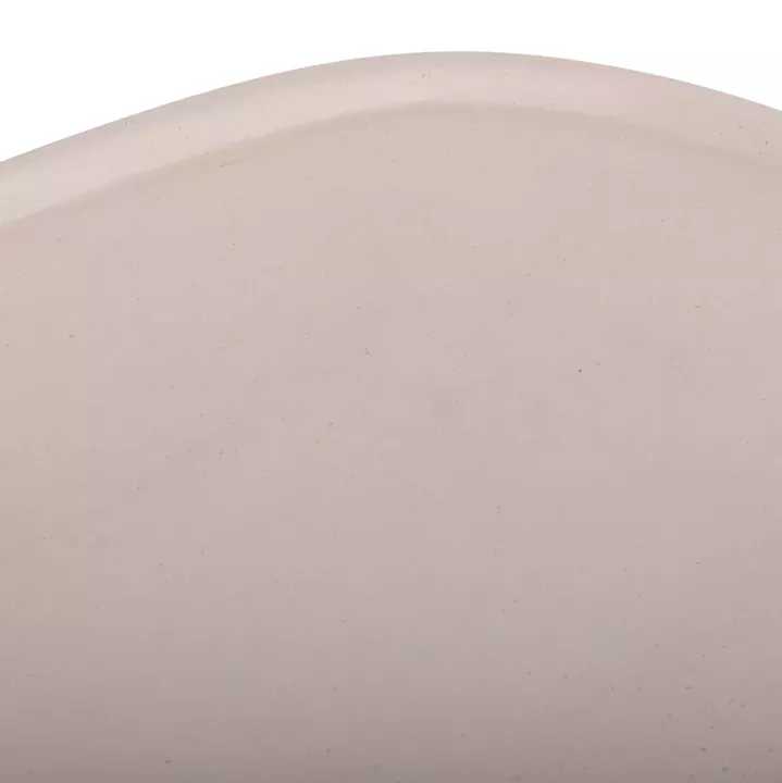 ΤΡΑΠΕΖΙ ΣΑΛΟΝΙΟΥ DESSY HM18153.02 FIBER CEMENT ΣΕ ΛΕΥΚΟ--151x66x30Υεκ.
