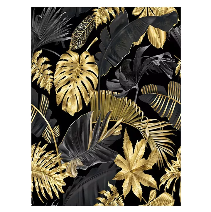 WALL PAINTING SERIES GOBI HM4781 PRINTED CANVAS 70x3(thickness)x100Hcm.