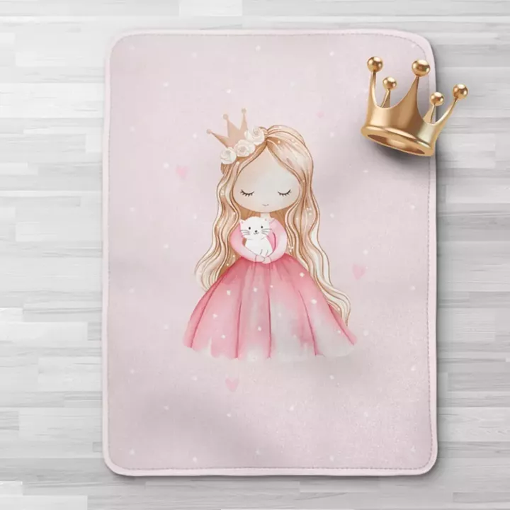 Κουβέρτα Κούνιας Little Queen