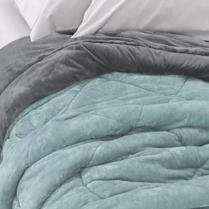 Κουβερτοπάπλωμα Cozy Διπλής Όψης Μονό