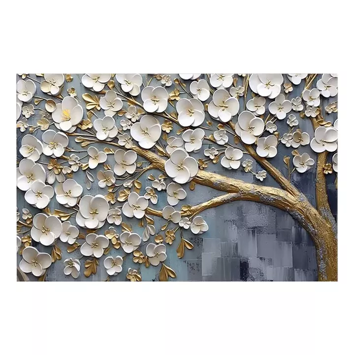 WALL PAINTING SERIES GOBI HM4845 PRINTED CANVAS 70x2,8(thickness)x45Hcm.