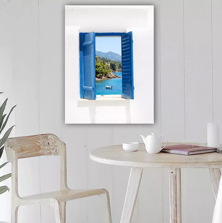 WALL PAINTING SERIES GOBI HM4770 PRINTED CANVAS 70x3(thickness)x100Hcm.