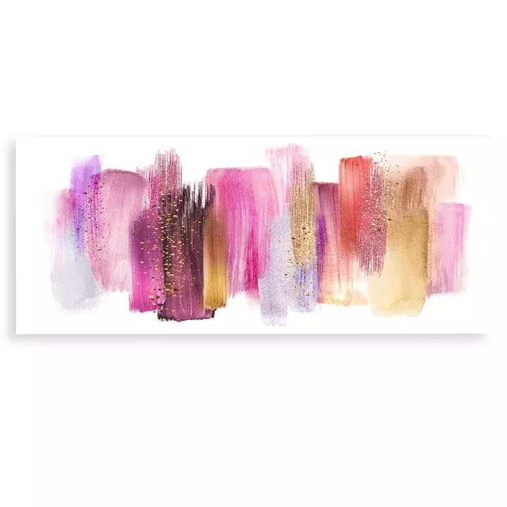 WALL PAINTING SERIES GOBI HM4791 PRINTED CANVAS 120x3(thickness)x50Hcm.