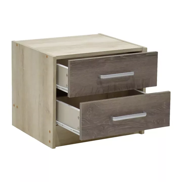 Student bedroom furniture package Cloud pakoworld set of 3pcs