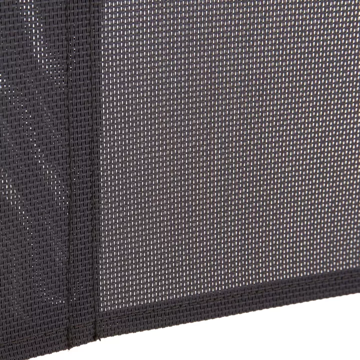 FABRIC CUSHION SET HM11252.80 FOR NAXOS DIRECTOR'S CHAIR IN GREY COLOR
