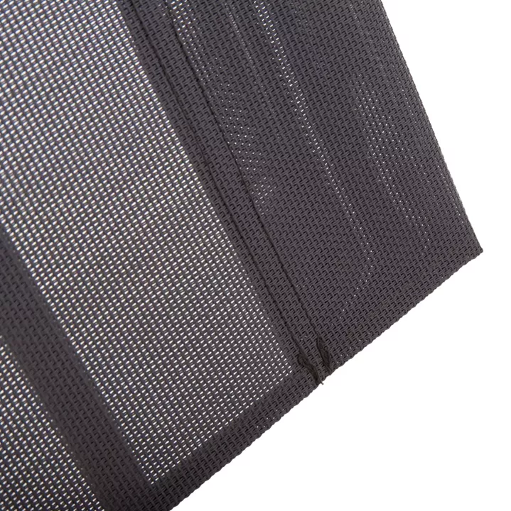 FABRIC CUSHION SET HM11252.80 FOR NAXOS DIRECTOR'S CHAIR IN GREY COLOR