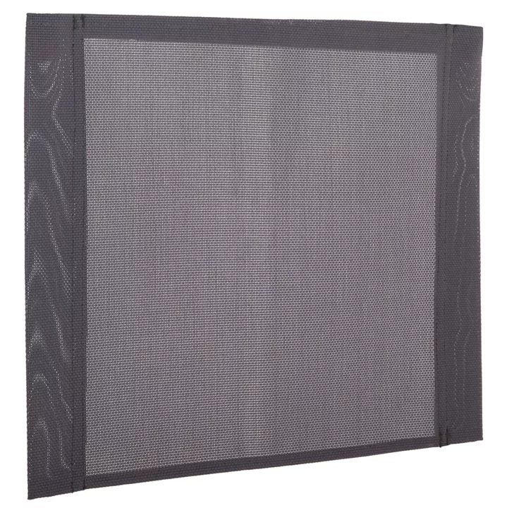 FABRIC CUSHION SET HM11252.80 FOR NAXOS DIRECTOR'S CHAIR IN GREY COLOR