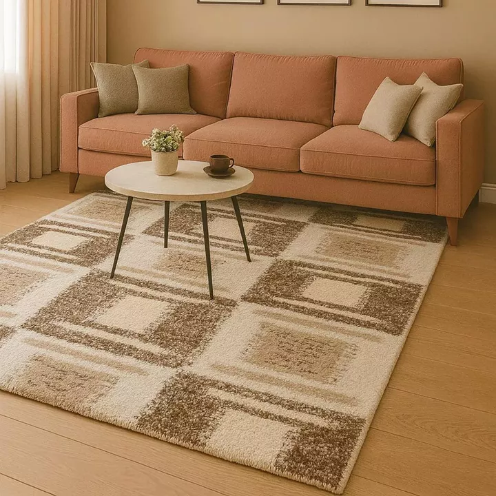 Beauty Home Σετ Κρεβατοκάμαρας 3τμχ Puffy Art 9658 (66x140+66x140+66x230) Μπεζ
