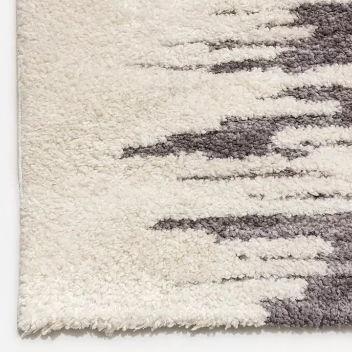 Beauty Home Χαλί Puffy Art 9659 Γκρι