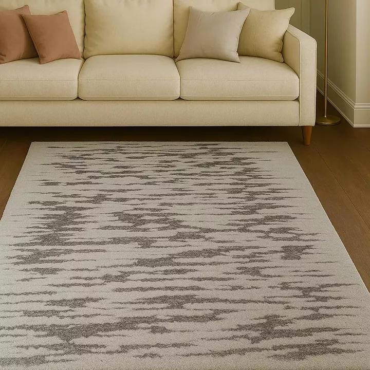 Beauty Home Χαλί Puffy Art 9659 Γκρι