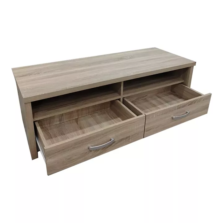 Podizor pakoworld TV cabinet in sonoma shade 120x45x42.5cm