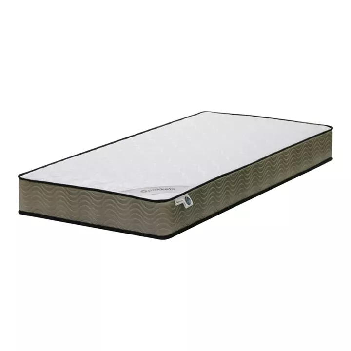 Mattress Klaudia pakoworld Continuous spring single sided 17-18cm 90x190cm
