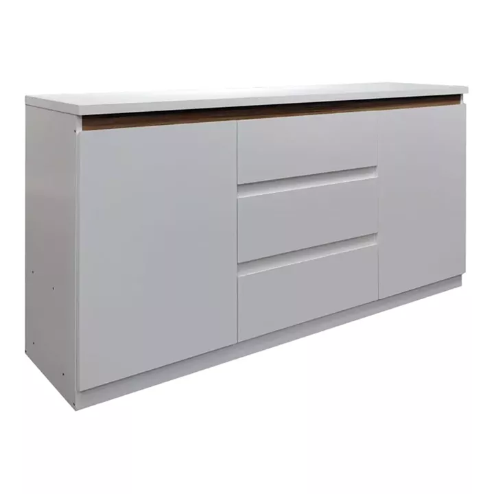 Chiemo pakoworld sideboard in natural shade 160x40x93.6cm