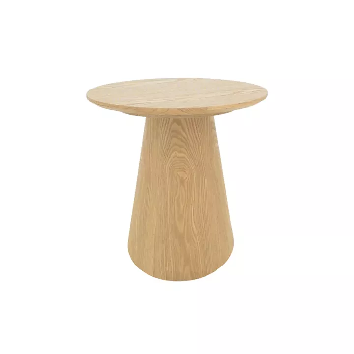 Donda pakoworld coffee table mdf in sonoma shade D60x40cm