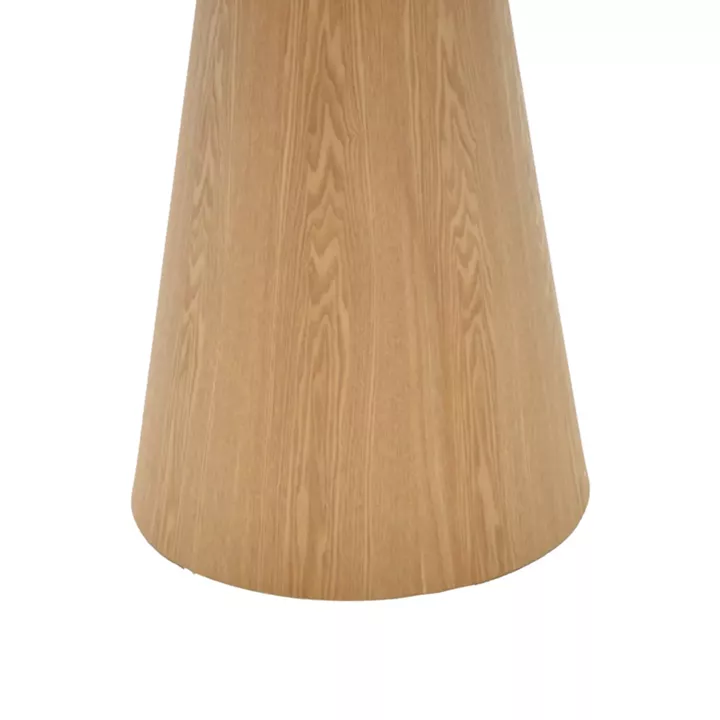 Donda pakoworld side table mdf sonoma D45x50cm