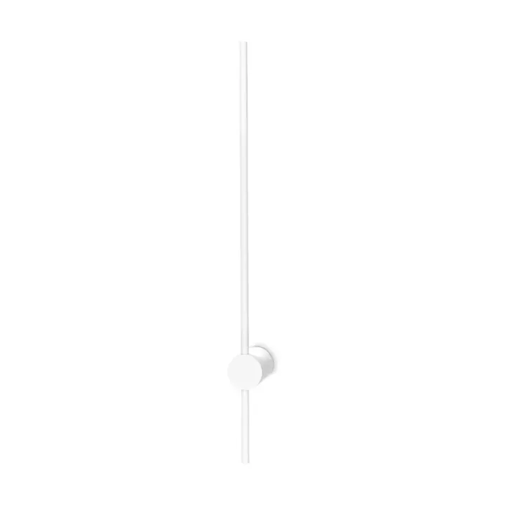 Wall led light Eftenbo pakoworld in white color D8x80cm