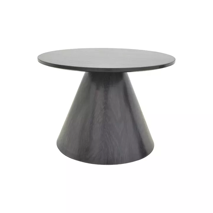 Donda pakoworld mdf coffee table set of 2 black