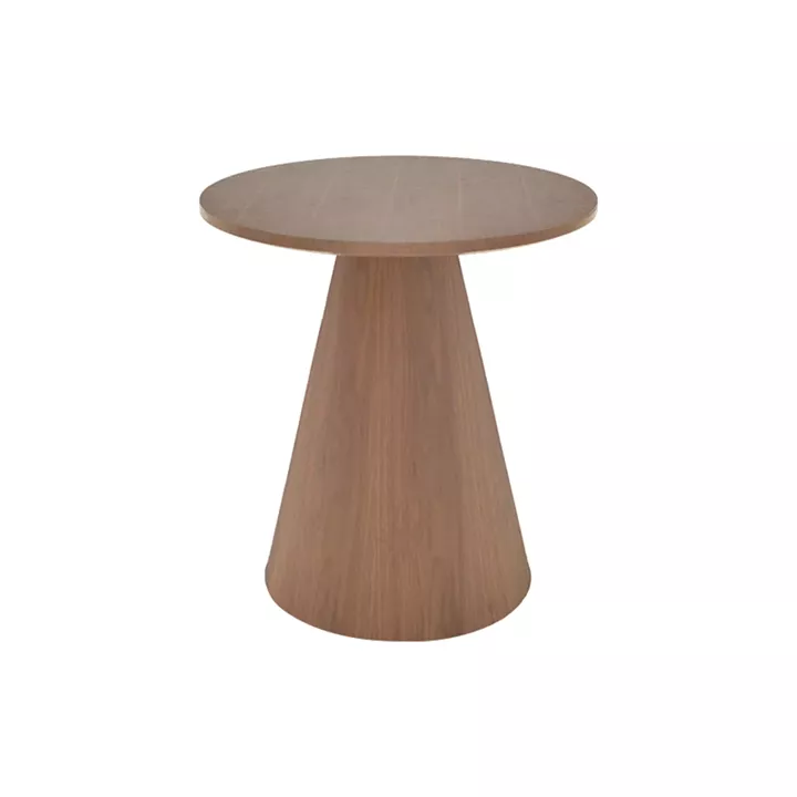 Donda pakoworld mdf coffee table set of 2 walnut