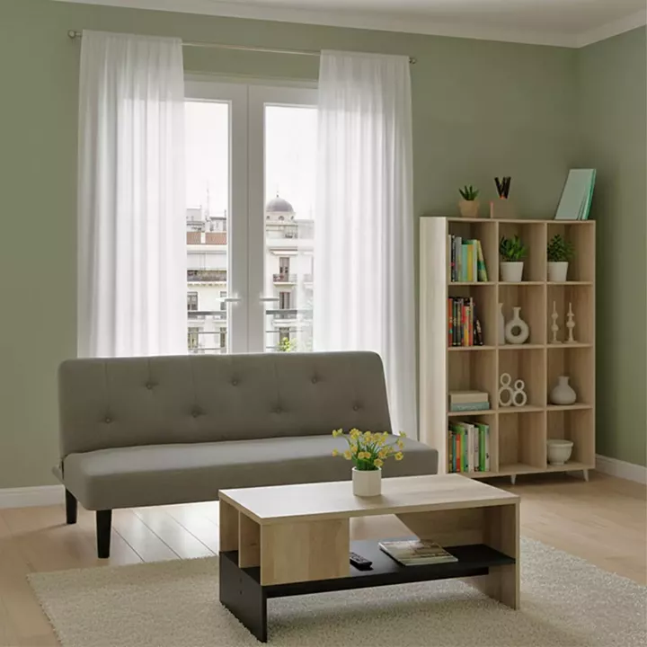 Student living room furniture package Sutary pakoworld set of 3pcs