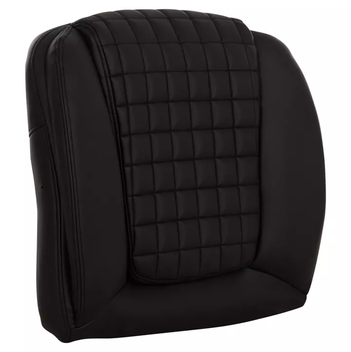 REPLACEMENT SEAT FOR OFFICE CHAIR HM1097.01 BLACK PU 57x11(thickness)x56cm.