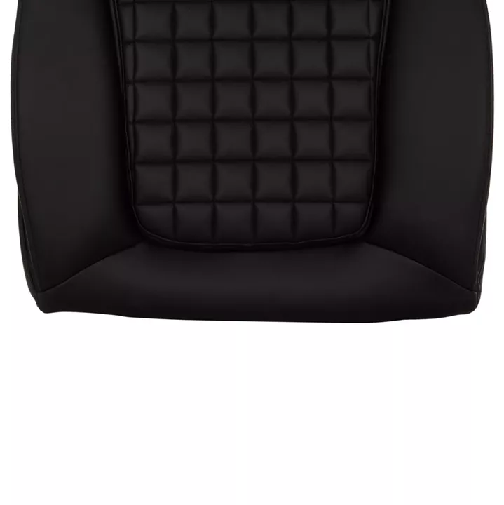 REPLACEMENT SEAT FOR OFFICE CHAIR HM1097.01 BLACK PU 57x11(thickness)x56cm.