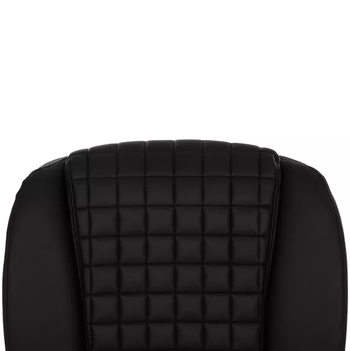 REPLACEMENT SEAT FOR OFFICE CHAIR HM1097.01 BLACK PU 57x11(thickness)x56cm.