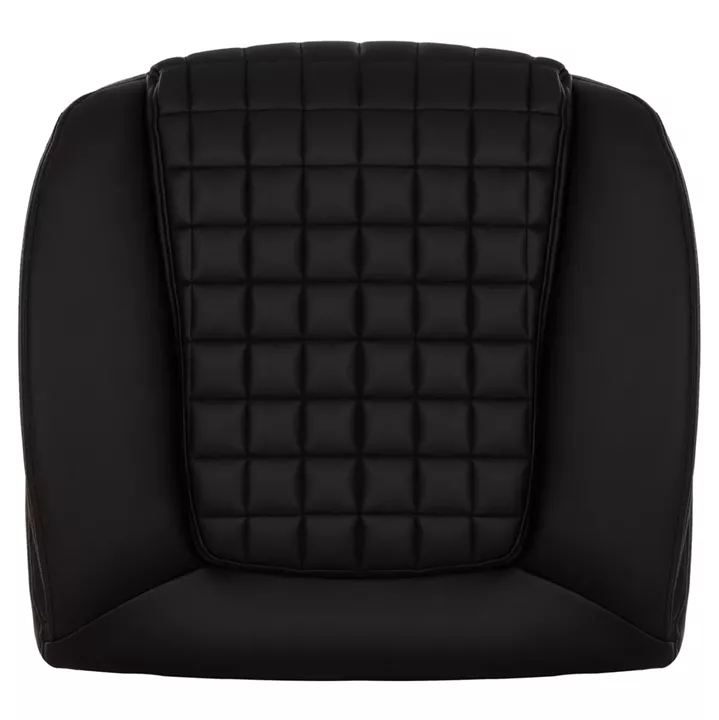 REPLACEMENT SEAT FOR OFFICE CHAIR HM1097.01 BLACK PU 57x11(thickness)x56cm.