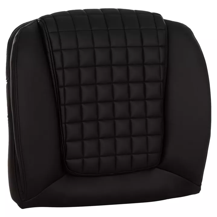 REPLACEMENT SEAT FOR OFFICE CHAIR HM1097.01 BLACK PU 57x11(thickness)x56cm.