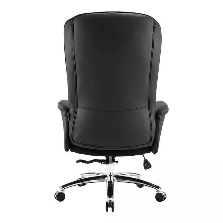 Manager office chair Kaline pakoworld black pu 69x79x115-123cm