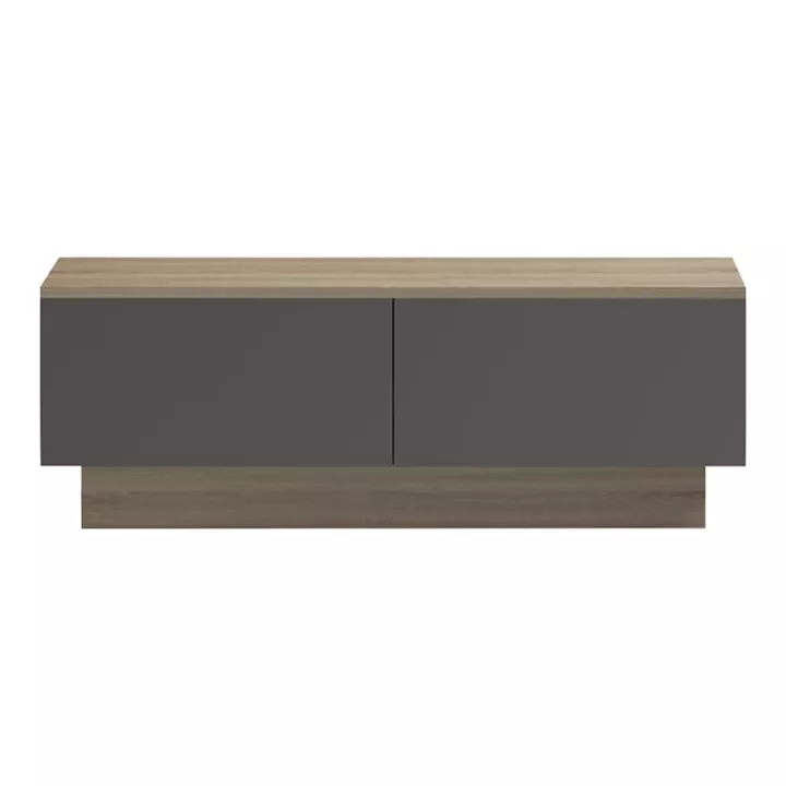 Coffee table Winey pakoworld in sonoma-antthracite color 90x60x31.5cm