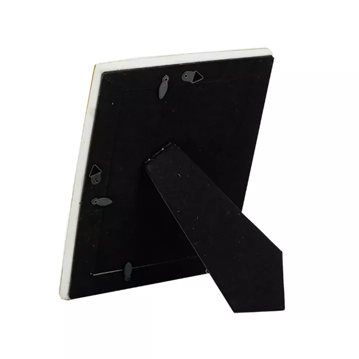 Artekko Frame Λευκή Κορνίζα Ρητίνης για Φωτογραφία 5Χ7