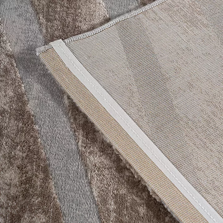 Beauty Home Χαλί Zenia Art 9439 165x230 Μπεζ,Γκρι